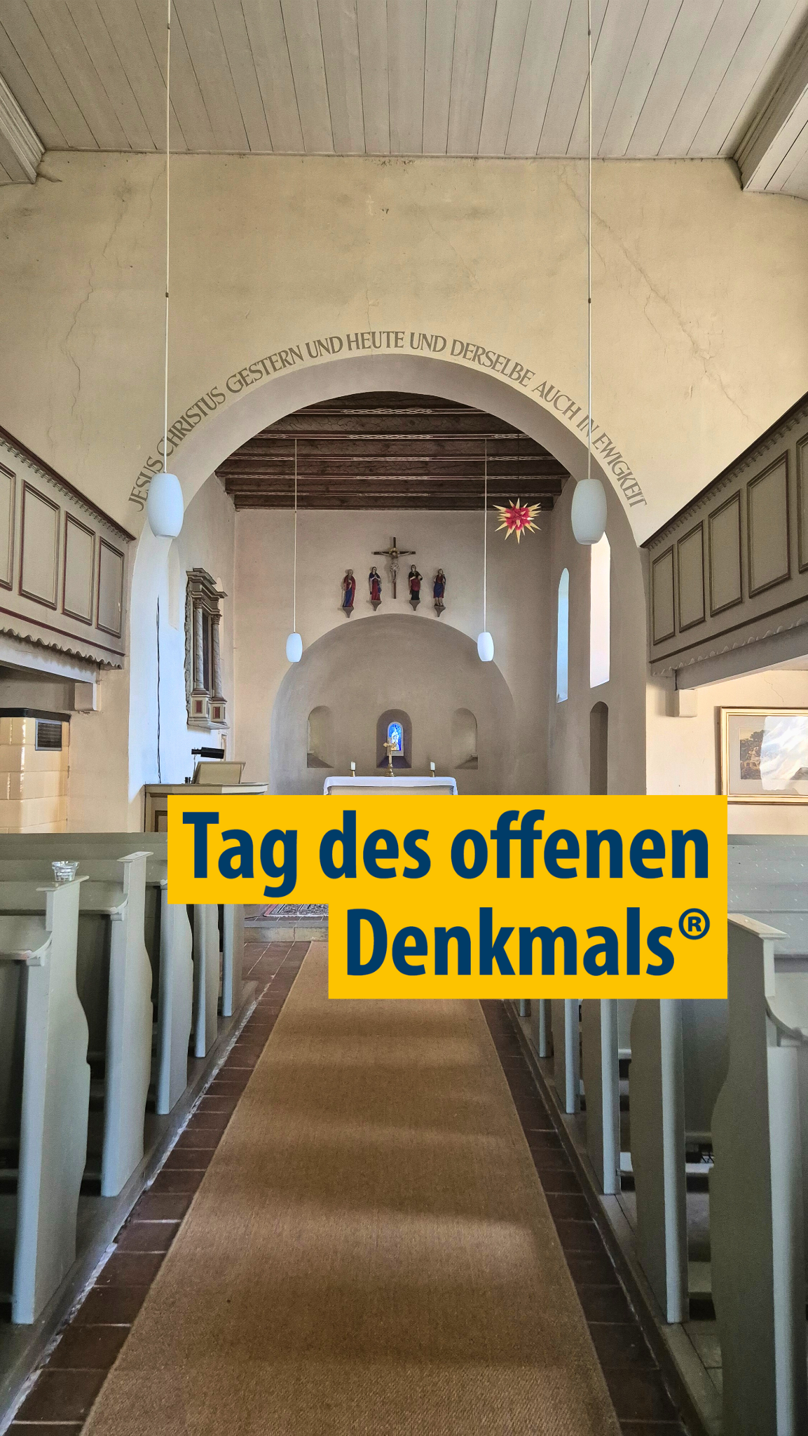 Kirche in Blönsdorf Kirche in Blönsdorf