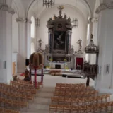 St. Trinitatis in Zerbst  Christoph Krause